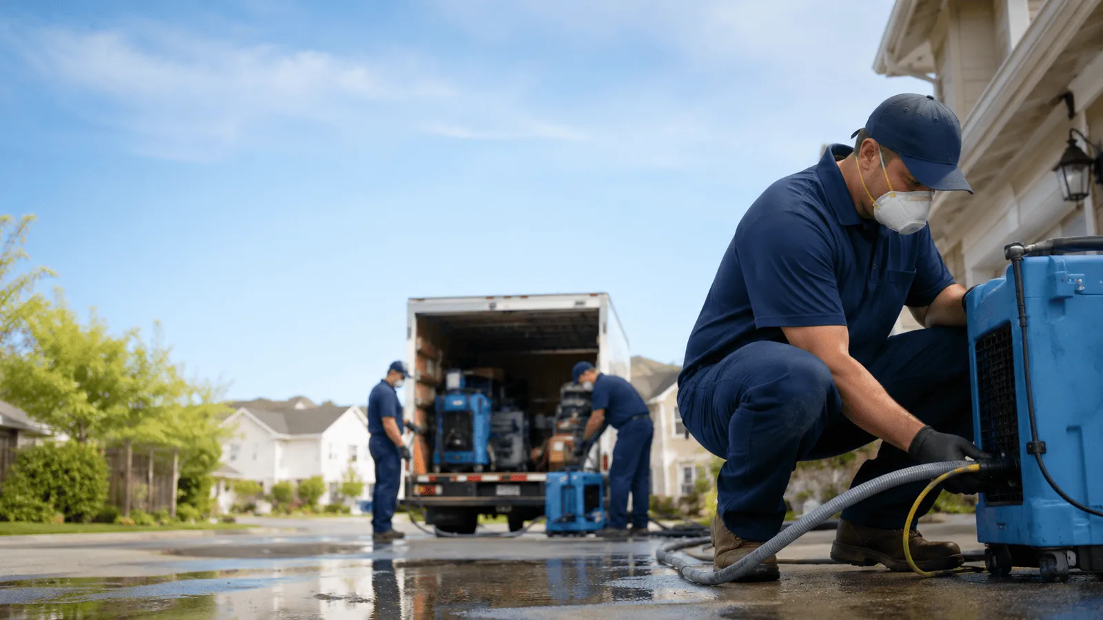 Trusted residential crawlspace mold remediation services in Thousand Oaks, CA